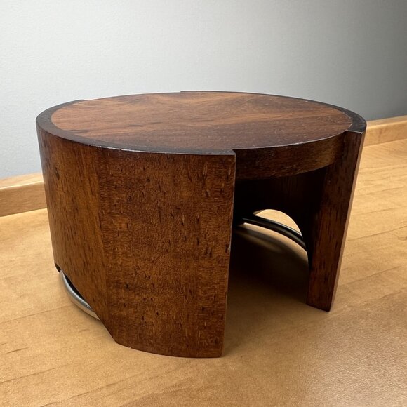 Wood Coasters - Picture 6 of 8